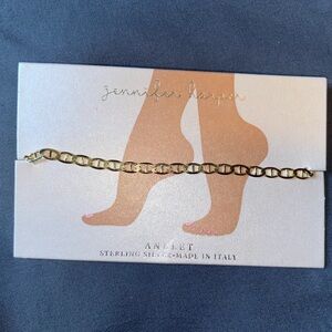 Jennifer Harper anklet